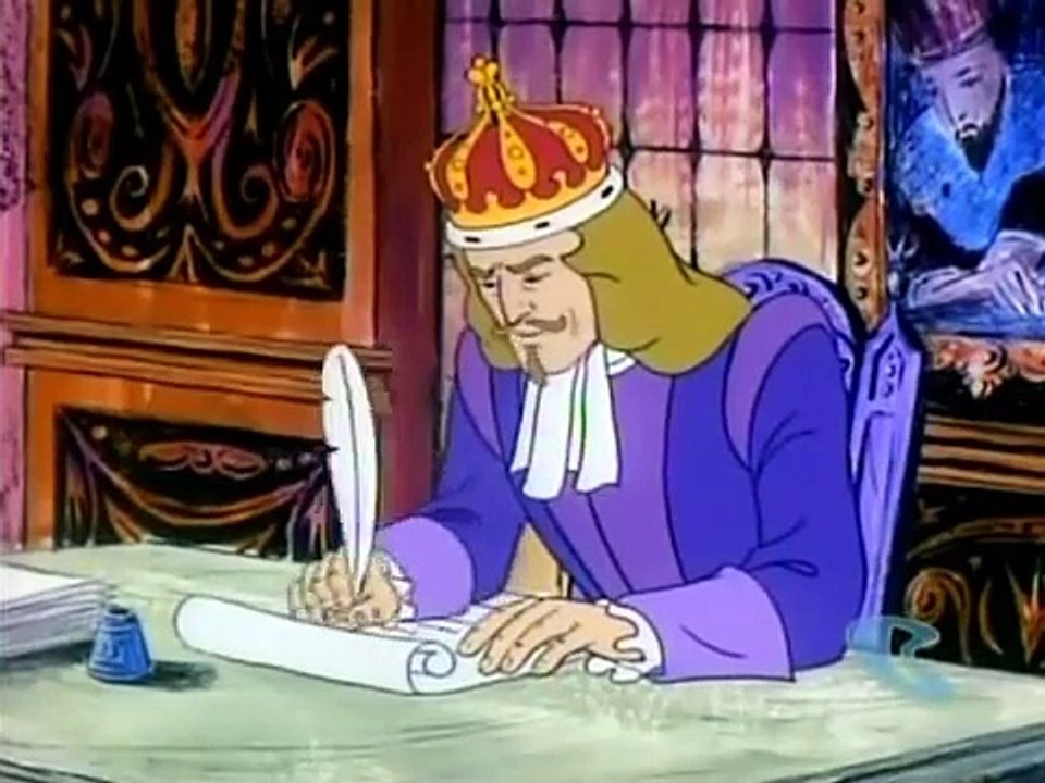 OS TRÃŠS MOSQUETEIROS  - O verdadeiro rei. Completo e dublado.