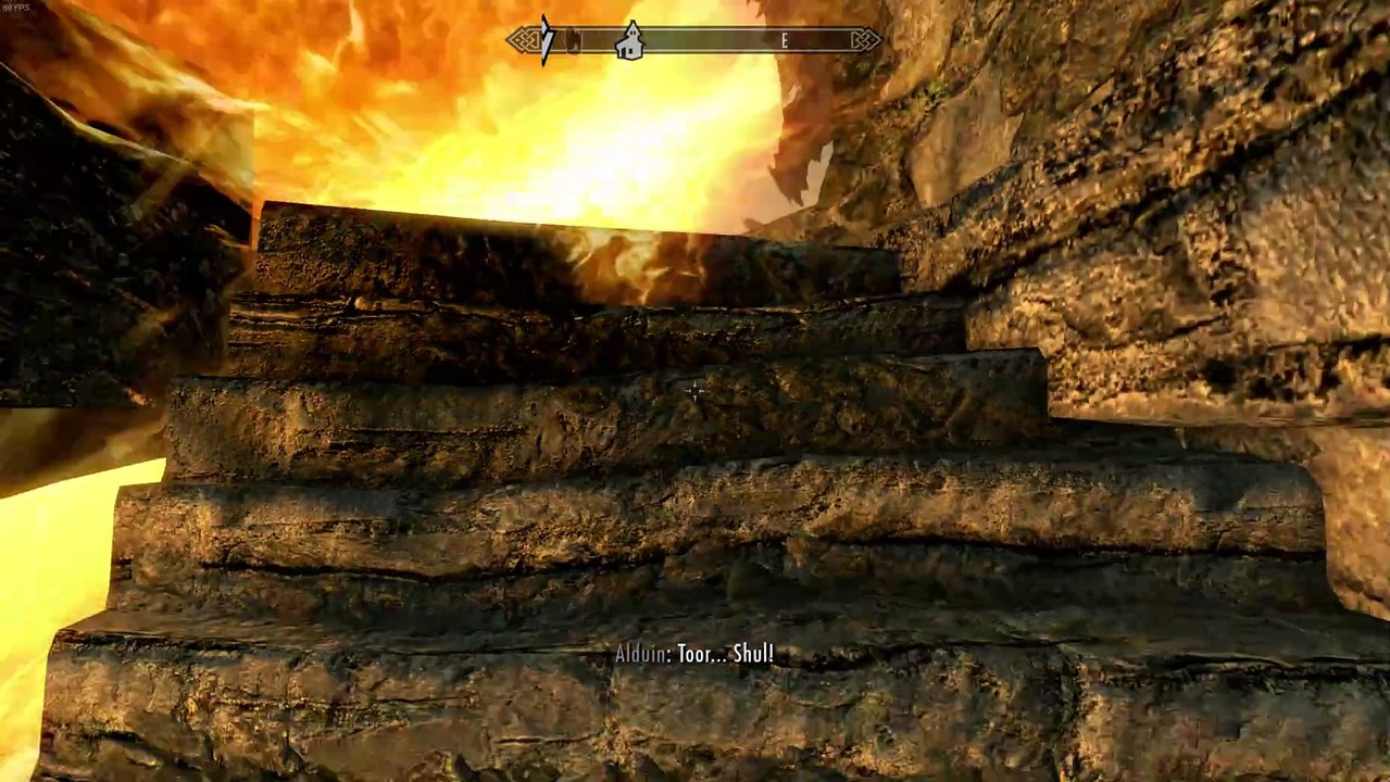 Skyrim. Opening Scene Overhaul mod with OSO Patch & with my changes