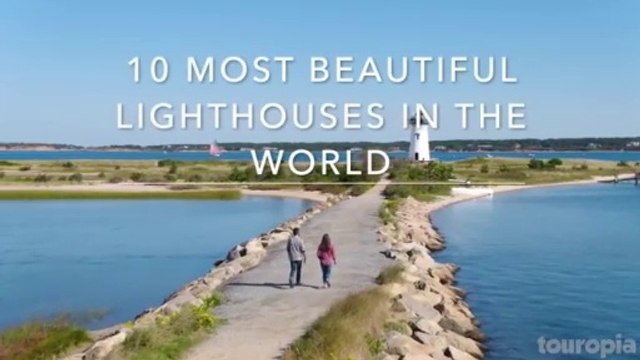10 Stunning Lighthouses Around the World-Travel Guide