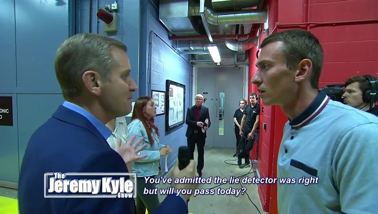 The Jeremy Kyle Show 26th September 2018