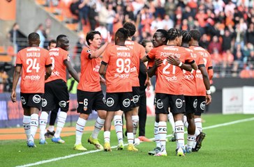 Lorient Secures Promotion to Ligue 1 🏆