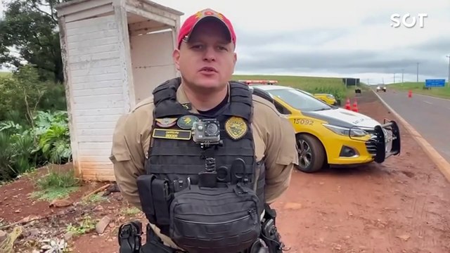 Operação na PR-323 Apreende Mais de 250 Kg de Maconha Escondidos em Pneus de Caminhão