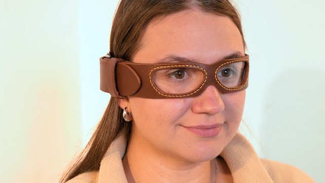 Lunettes de protection FAIT MAISON : BRICOLAGE : Fabriquez votre propre protection oculaire !