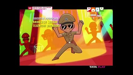 LITTLE SINGHAM AUR PRALAY KI PUKAR [ PART 2 ]