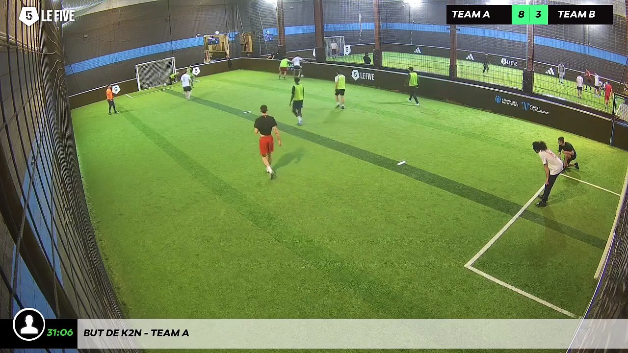 But de K2n - Team A