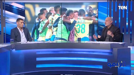 أبو الدهب عن رحيل كولر: في 60 ألف سلامة فاقد كل حاجة في التدريب وزي ما خد بطولات ضيع بطولات