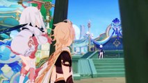 Genshin Impact - la patch 5.6 Paralogism