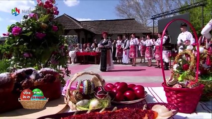 Elena Merisoreanu - Matura, tata, ocolul (Voie buna in zi de Paste - National TV - 20.04.2025)