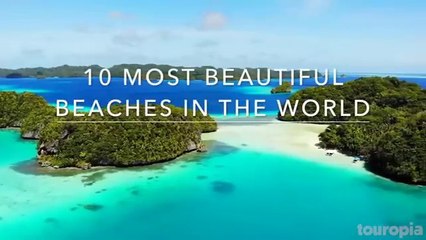 10 Iconic Beaches for Sun, Sand, and Sea Lovers-Travel Guide