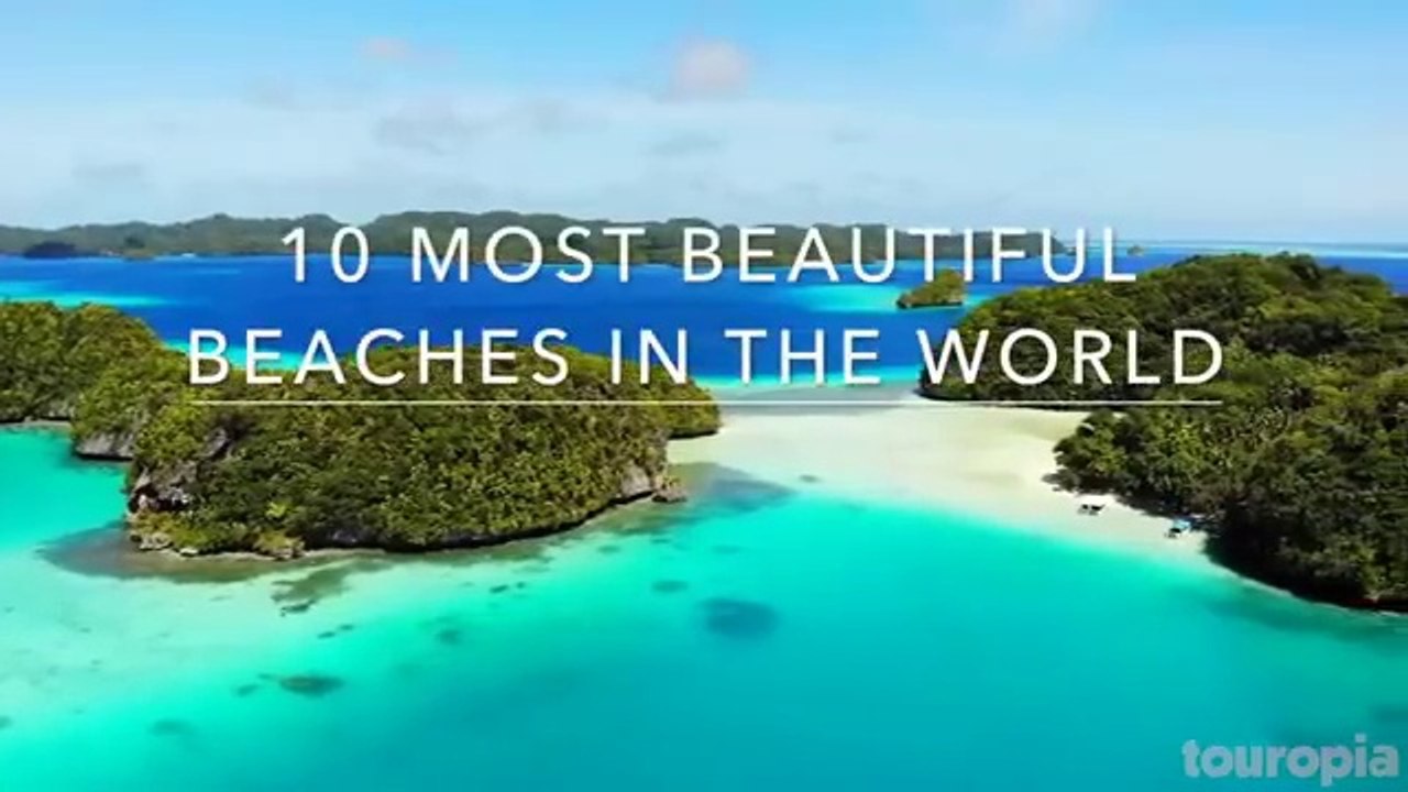10 Iconic Beaches for Sun, Sand, and Sea Lovers-Travel Guide