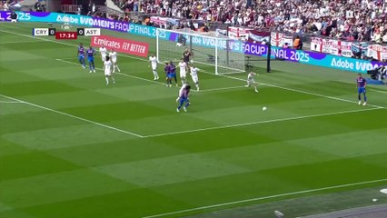 【FULL MATCH】 Crystal Palace vs. Aston Villa | FA Cup 2024/25