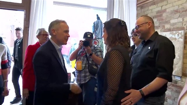 Candidates make final pitch to voters ahead of Canada's federal elections