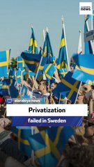 Swedish journalist: Privatization failed in Sweden