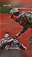 When_a_soldier_guards_his_cigarette_as_if_it’s_more_important_than_his_weapon#trollface_#short(1080p)