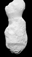 La sonde Lucy observe une cacahuète dans l’espace 🥜
