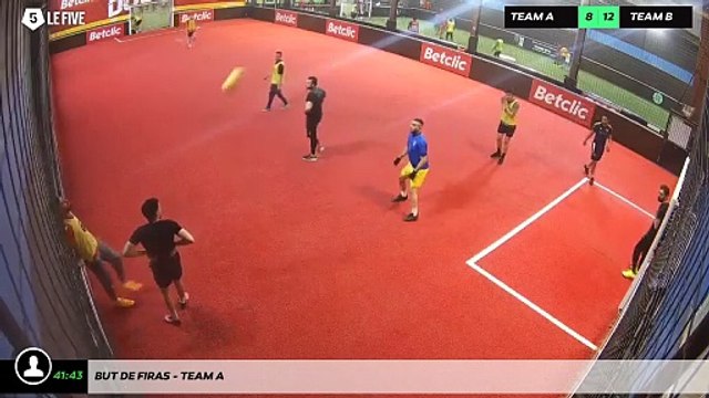 But de Firas - Team A