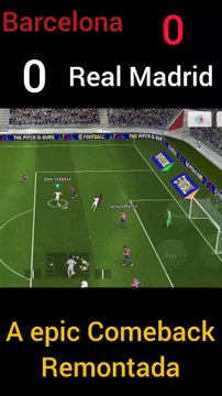 Real Madrid vs Barcelona Copa del ray today's match.Friendly. #realmadrid #barcelona #elclasico