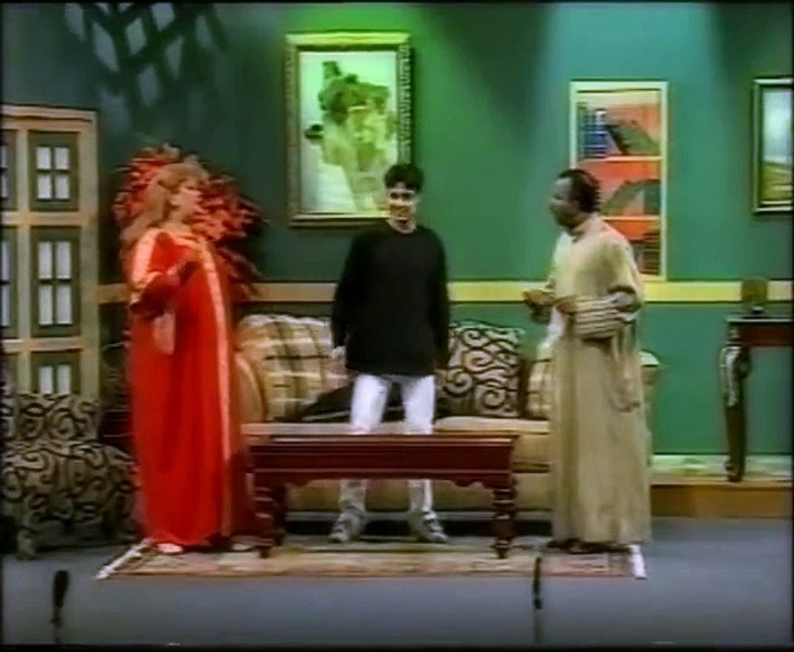 مسرحيات 2000 الحلقة 2