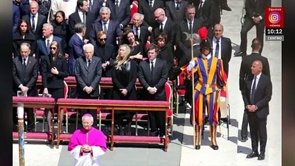 El expresidente argentino Javier Milei, recordó el reencuentro que tuvo con el Sumo Pontífice