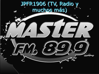 Master FM 89.9 (Resistencia) - Tanda Publicitaria [26/04/2025]