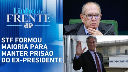 Gilmar Mendes recua e julgamento de Collor segue virtual | LINHA DE FRENTE