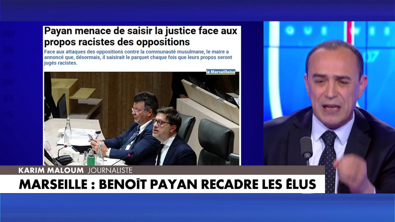 Karim Maloum : «Les islamistes, ce sont des criminels, des barbares»