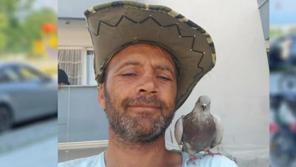 Otomobilin çarptığı engelli birey can verdi