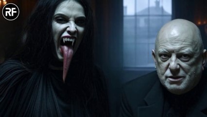 Encuentro Real con MUJER VAMPIRO | La Aterradora Experiencia de ALEISTER CROWLEY