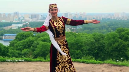 Dünyada haytarma _ Haytarma around the world.