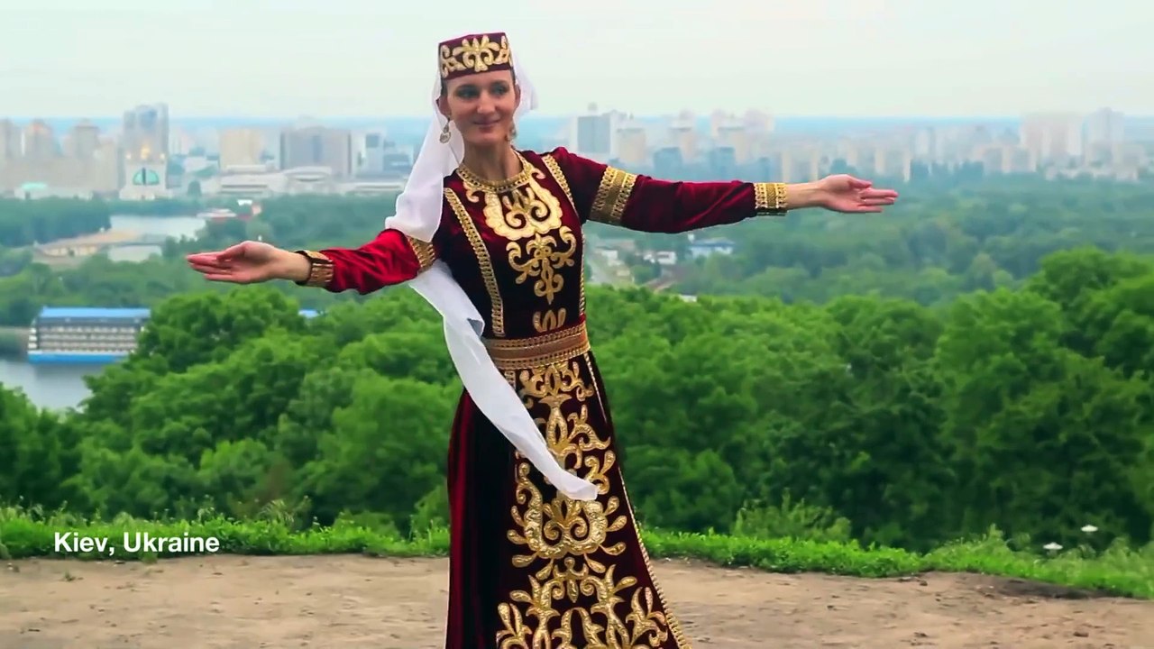 Dünyada haytarma _ Haytarma around the world.