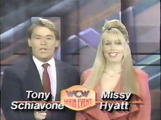 WCW Main Event - 12/15/91