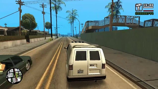 Instant Stream - GTA San Andreas, San Andreas Hustle DYOM - 2025-04-22 - Part 2