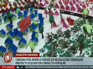 Falcón | Consolidado proyecto con entrega de equipos a la U.E.N Antonia Coromoto Torres Vidal