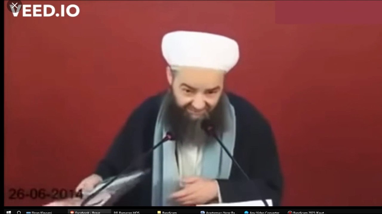 ÖLDÜĞÜNÜZ ZAMAN BENİM SATTIĞIM KEFENLE GÖMÜLÜRSENİZ KABİR AZABI ÇEKMEZSİNİZ,