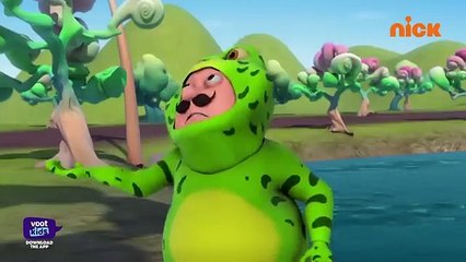 Vetz kids motu patlu ke frog ke Dunia ma istaqbal new episode (360P)