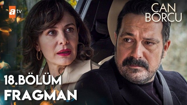 Can Borcu 18.Bölüm - Can Borcu - Sezon 1 - Bölüm 18 - Fragman VCRH STCRH