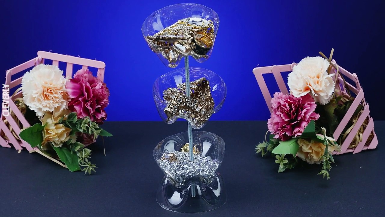 Turn Your Trash Into Treasure! 7 Upcycling Ideas _ Life Hacks For Day-To-Day Life