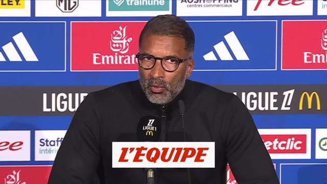 Beye : «On a manqué de tout» - Foot - L1 - Rennes