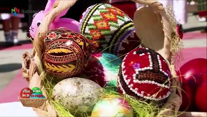 Laura si Victor Lavric - Azi ne-am adunat aici (Voie buna in zi de Paste - National TV - 20.04.2025)