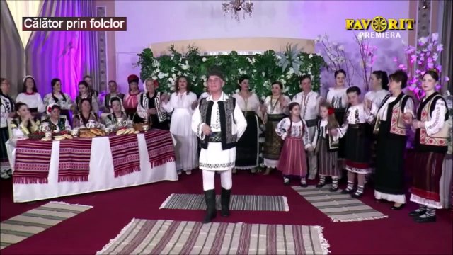 Ioan Chirila - Usurel si polca joc (Calator prin folclor - Favorit TV - 20.04.2025)