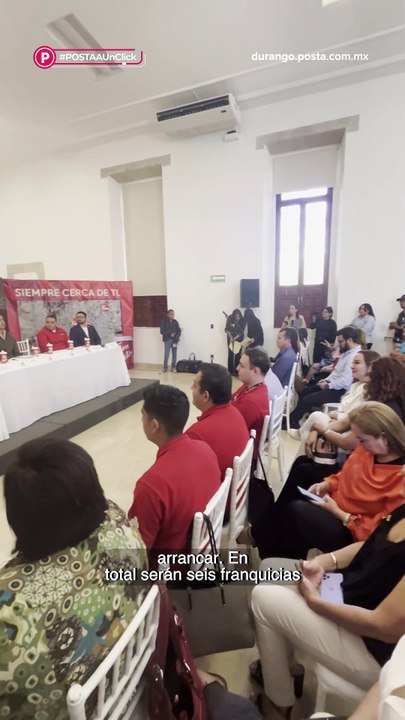 ¿Cuándo llegará Tim Hortons en Durango?