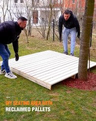 Create a cozy sitting area with us!