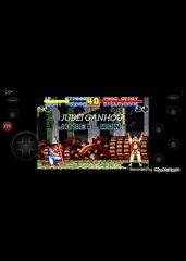 Fatal Fury 2 Jubei Yamada vs Billy Kane fala de vitória do Jubei Yamada em português