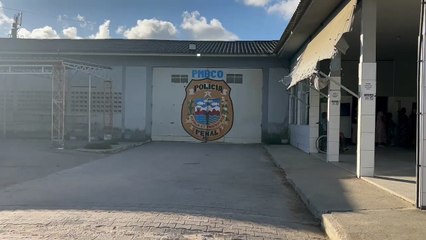 Conheça o presídio onde Collor passou a 1ª noite detido