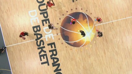 Le replay de Le Mans - Paris (MT1) - Basket - Coupe de France