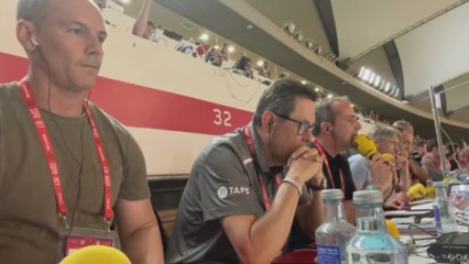 La peor tortura de Roncero: de la ilusión al mazazo de perder la Copa en el 115
