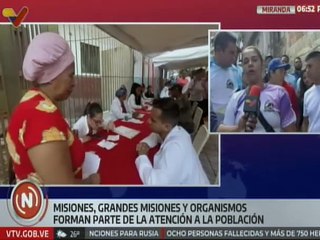 Petareños son atendidos con jornada de atención social integral junto a expendio de alimentos