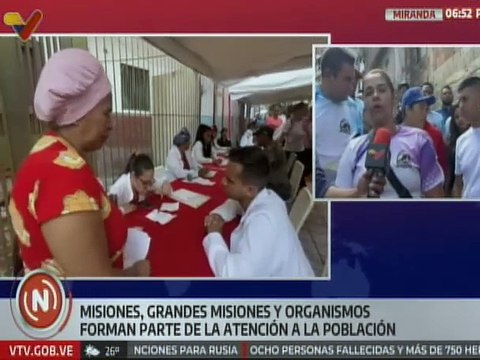 Petareños son atendidos con jornada de atención social integral junto a expendio de alimentos