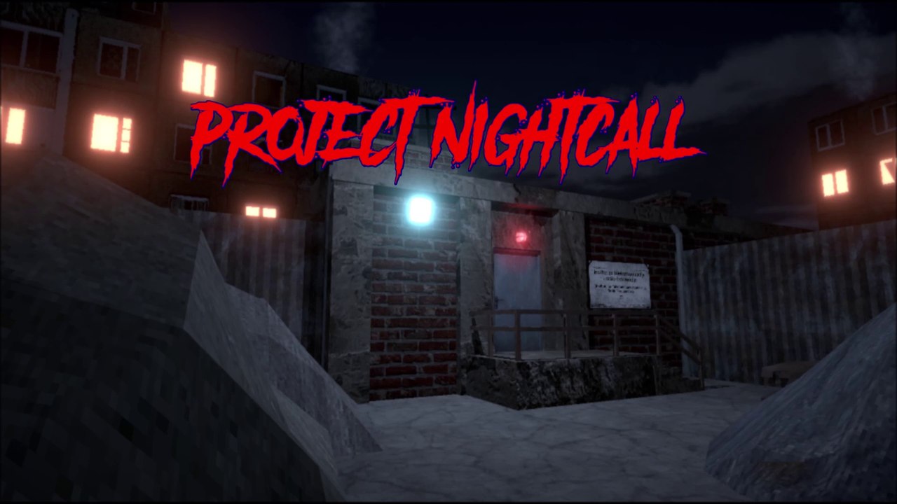 Morgen bleibe ich zu Hause | Project Nightcall ☎️