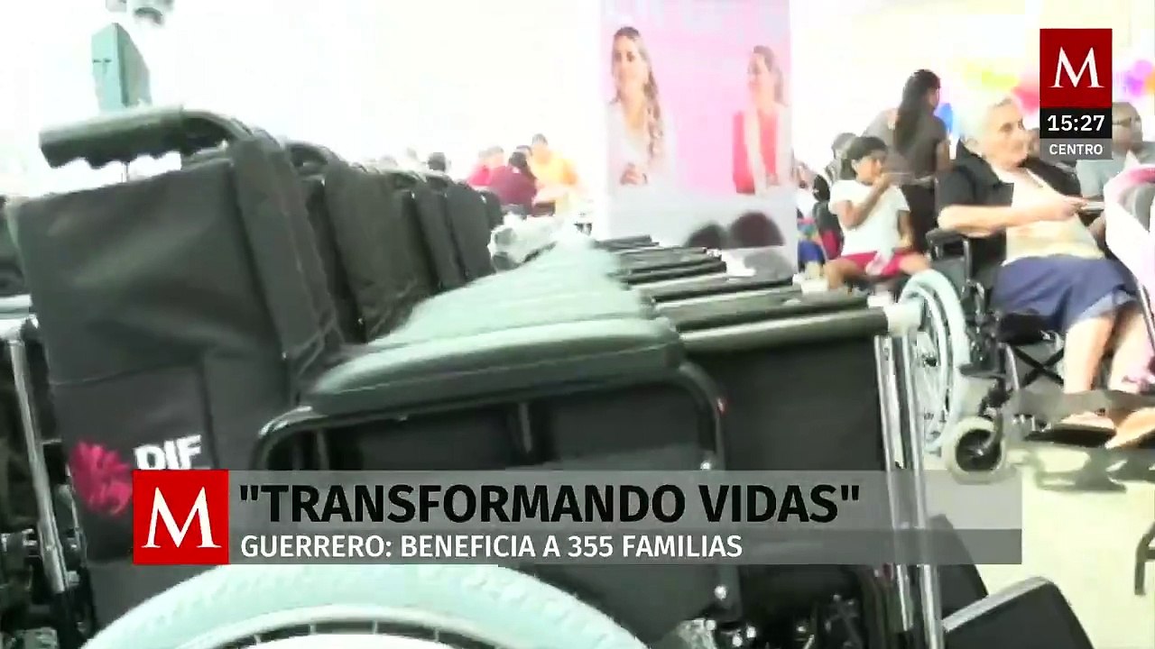 En Guerrero, programa 'Transformando Vidas', beneficiará a 355 familias de la región